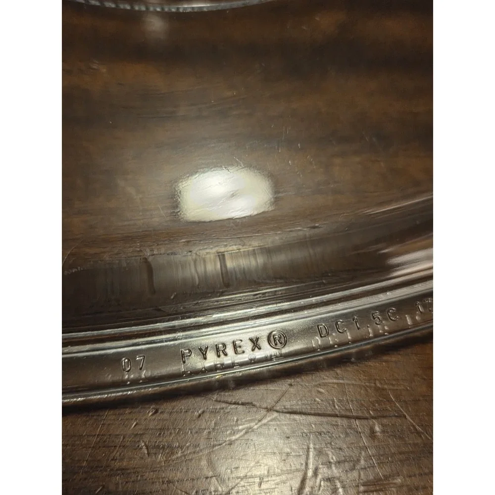 Pyrex product vintage